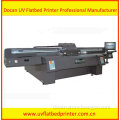 Outdoor display solvent flatbed printer